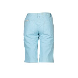 MURPHY&NYE PANTALONE BERMUDA UOMO AZZURRO