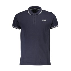 CAVALLI CLASS POLO MANICHE CORTE UOMO BLU