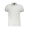 CAVALLI CLASS POLO MANICHE CORTE UOMO BIANCO