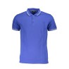 CAVALLI CLASS POLO MANICHE CORTE UOMO BLU