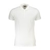 CAVALLI CLASS POLO MANICHE CORTE UOMO BIANCO