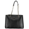 GUESS JEANS BORSA DONNA NERO