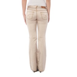 PHARD PANTALONE DONNA BEIGE