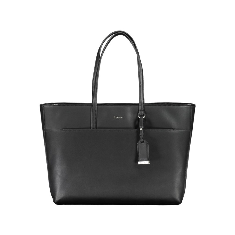 CALVIN KLEIN BORSA DONNA NERO