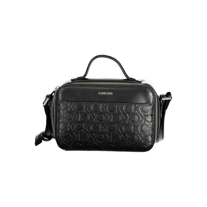 CALVIN KLEIN BORSA DONNA NERO