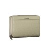 CALVIN KLEIN PORTAFOGLIO DONNA BEIGE