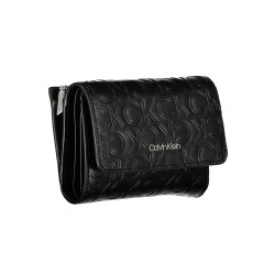 CALVIN KLEIN PORTAFOGLIO DONNA NERO