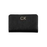 CALVIN KLEIN PORTAFOGLIO DONNA NERO