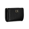 CALVIN KLEIN PORTAFOGLIO DONNA NERO