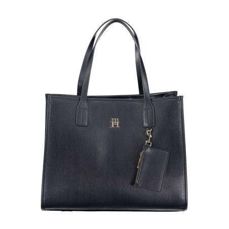 TOMMY HILFIGER BORSA DONNA BLU