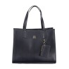 TOMMY HILFIGER BORSA DONNA BLU