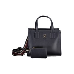 TOMMY HILFIGER BORSA DONNA BLU