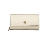 TOMMY HILFIGER PORTAFOGLIO DONNA BIANCO