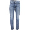 CALVIN KLEIN JEANS DENIM UOMO BLU