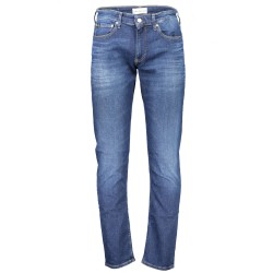 CALVIN KLEIN JEANS DENIM UOMO BLU