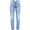 CALVIN KLEIN JEANS DENIM UOMO BLU