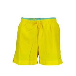 TOMMY HILFIGER COSTUME PARTE SOTTO UOMO GIALLO