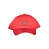 NORWAY 1963 CAPPELLO UOMO ROSSO