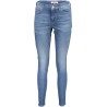 TOMMY HILFIGER JEANS DENIM DONNA AZZURRO