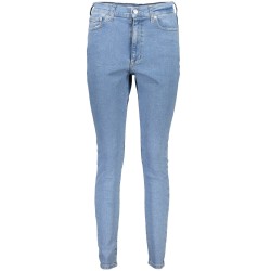 TOMMY HILFIGER JEANS DENIM DONNA AZZURRO