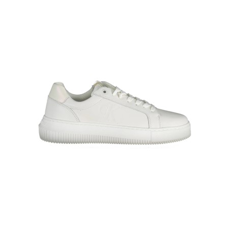 CALVIN KLEIN CALZATURA SPORTIVA DONNA BIANCO