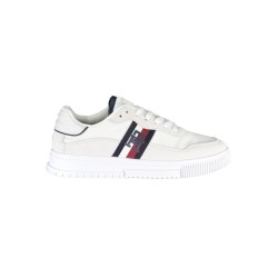 TOMMY HILFIGER CALZATURA SPORTIVA UOMO BIANCO