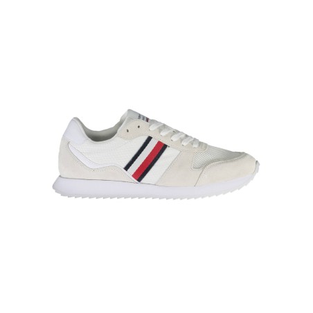 TOMMY HILFIGER CALZATURA SPORTIVA UOMO BIANCO