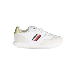 TOMMY HILFIGER CALZATURA SPORTIVA DONNA BIANCO