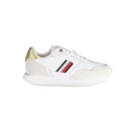 TOMMY HILFIGER CALZATURA SPORTIVA DONNA BIANCO