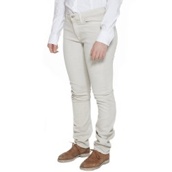 GANT PANTALONE DONNA BEIGE