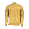 U.S. GRAND POLO CARDIGAN UOMO GIALLO