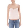 JOHN GALLIANO TOP DONNA ROSA