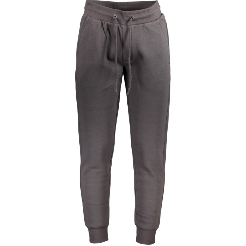 U.S. GRAND POLO PANTALONE UOMO GRIGIO