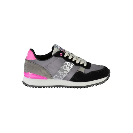 NAPAPIJRI SHOES CALZATURA SPORTIVA DONNA GRIGIO