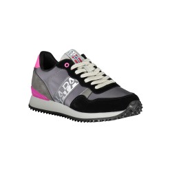 NAPAPIJRI SHOES CALZATURA SPORTIVA DONNA GRIGIO