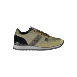 NAPAPIJRI SHOES CALZATURA SPORTIVA UOMO VERDE