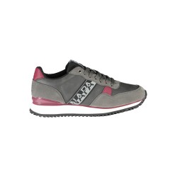 NAPAPIJRI SHOES CALZATURA SPORTIVA UOMO GRIGIO