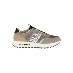 NAPAPIJRI SHOES CALZATURA SPORTIVA UOMO GRIGIO