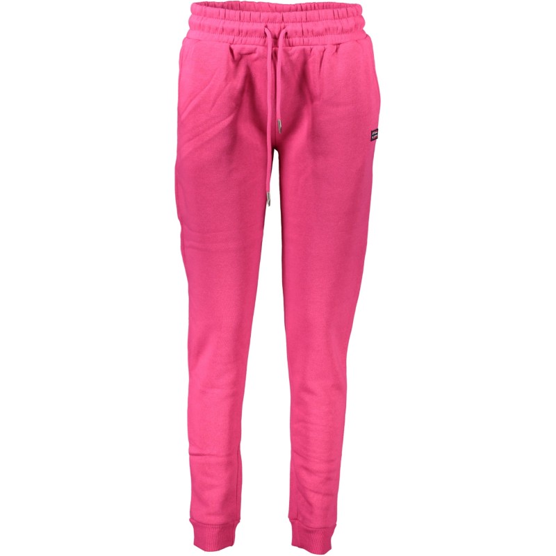 NORWAY 1963 PANTALONE DONNA ROSA