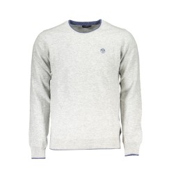 NORTH SAILS MAGLIONE UOMO GRIGIO