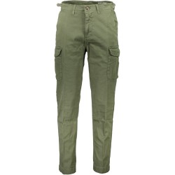 NORTH SAILS PANTALONE UOMO VERDE