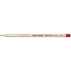 Crayon graphite pin - HB - Swiss Wood