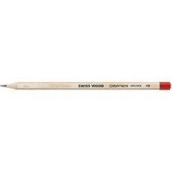 Crayon graphite pin - HB - Swiss Wood