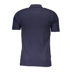 SLAZENGER POLO MANICHE CORTE UOMO BLU