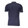 SLAZENGER POLO MANICHE CORTE UOMO BLU