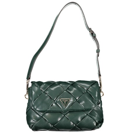 GUESS JEANS BORSA DONNA VERDE