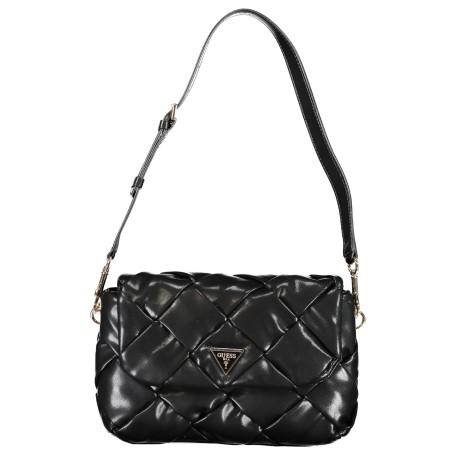 GUESS JEANS BORSA DONNA NERO