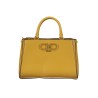 GUESS JEANS BORSA DONNA GIALLO