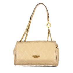 GUESS JEANS BORSA DONNA BEIGE