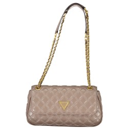 GUESS JEANS BORSA DONNA BEIGE